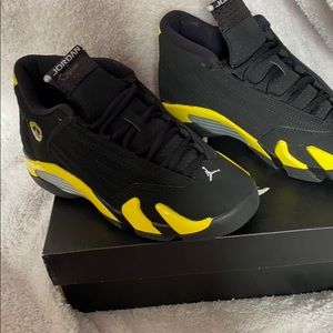 Air jordan 14's